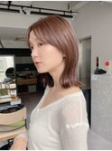 似合わせカット/ショートボブ/ボブ/縮毛矯正/髪質改善/銀座駅