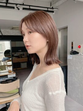 サンドハーツギンザ(sand Hearts ginza) 似合わせカット/ショートボブ/ボブ/縮毛矯正/髪質改善/銀座駅