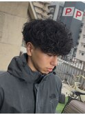 スペインカール