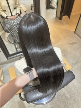 コレット ギンザ(Collet Ginza) 【髪質改善】METEOカラー