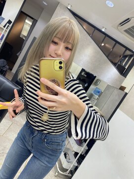 ジゼル 博多筑紫口店(GiseL) ブロンド【かじ】/ GiseL筑紫口@kaji_de_experiences