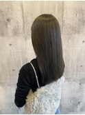 オリーブグレージュ《ARCH CHIAKI》
