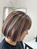 ピノ(pino.)&nbsp;カットバレイヤージュ