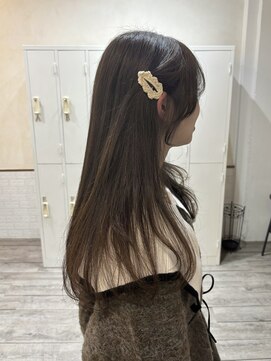 ロメオ 京橋(ROMEO) アッシュブラウン◎