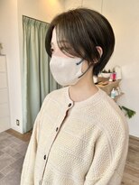 ルッカ 浦安(lucca)&nbsp;美髪/ワイドバング/外ハネ/イメチェン[浦安/南行徳/髪質改善]