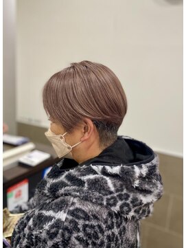 プログレス たつのこまち龍ケ崎モール店(PROGRESS) ピンクグレージュ