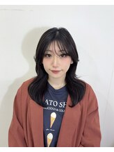 ブランシェ 西松山店 笹原 渚紗