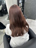 アルドーレ(Ardore)&nbsp;ココアブラウンカラーで上品ナチュラルに♪