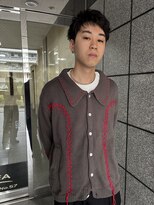 クリック(Click)&nbsp;【森本紗奈】メンズ　スパイキーショート