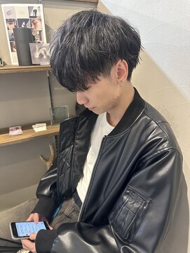 ジャンクス 千葉(junks) 王道マッシュ/無造作セット/juri