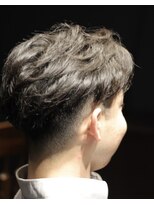 キングスマン トーキョー 国分寺(KINGSMAN TOKYO)&nbsp;アップバング/ツーブロック/スキンフェード[国分寺/国分寺駅]