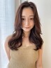 【イメチェン】カット＋デジタルパーマ美髪2stepTR ￥14000