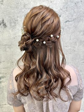 ラカシェット(la-cachette) くるみちゃんヘア