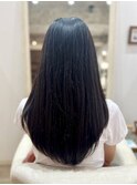 プレミア髪質改善ケア・ストレートコース