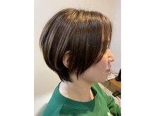 アフェット(hair make affetto)