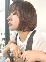オーラエテルナ(AURA ETERNA)&nbsp;大人可愛いショートボブ【今池/池下/千種/髪質改善】