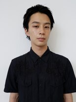 オーオシカシカスペース(OOO YY Space)&nbsp;爽やかなベリーショート/刈り上げないスパイキーショート