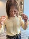 トルヴェ(Toruve)の写真/生え癖/膨らみ/骨格などのお悩みを解決に導く☆一人一人に合った、似合わせカット+お手入れレクチャーが◎