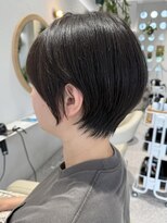 レジット 海老名(Legit)&nbsp;[Legit 海老名] 丸みショート/小顔前髪/髪質改善◎