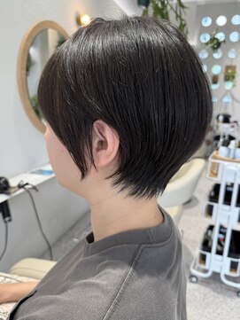 レジット 海老名(Legit) [Legit 海老名] 丸みショート/小顔前髪/髪質改善◎