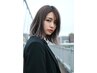 【9/1～21★期間限定】ハイライト＋N.ルフレカラー＋TR＋メンテカット　￥5900
