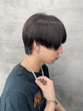 ネクスト 静岡店(NEXT) ラウンドマッシュ