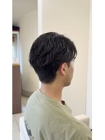 エメ(aimer)&nbsp;シャドウパーマ