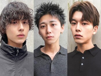 ガレージ バイ グリーン 原宿 表参道(Garage by green)の写真/「原宿発。大人カジュアルはここから」原宿/表参道/メンズカット