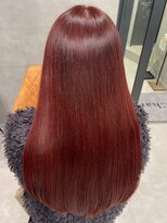 シャルムバイケンジ(Charm.by KENJE)&nbsp;銀座髪質改善レイヤーカット白髪ぼかしハイライト縮毛矯正有楽町