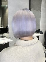 アミ(Ammi)&nbsp;◆ダブルカラー/レイヤー/イルミナカラー/髪質改善/縮毛矯正