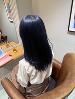 ラ タント(L'attente)&nbsp;ネイビーブルー