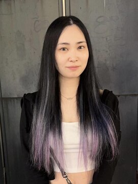 ルフレ 新宿本店2nd(Reflet) #デザインカラー