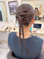 ティンク(Tink)&nbsp;カチモリヘア♪