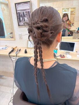 ティンク(Tink) カチモリヘア♪