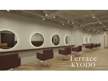 Terrace 世田谷/経堂 oggiotto認定サロン【テラス】【11/1 NEW OPEN（予定）】