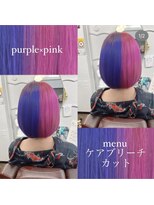 エデンユートピア(EDeN utopia)&nbsp;ツートンカラー