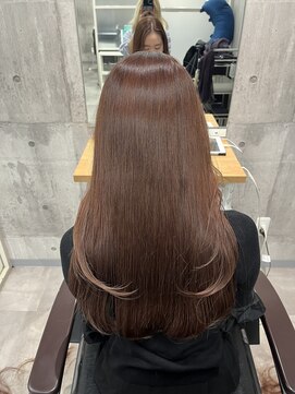 ネウィ 赤羽(newi) レイヤーカット