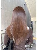 幅広い世代におすすめなカカオブラウン