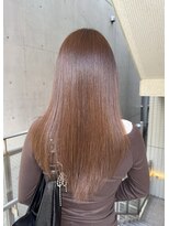 トエ(toe)&nbsp;幅広い世代におすすめなカカオブラウン