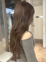 ウェイズトウキョウ 表参道(Ways TOKYO)&nbsp;透明感/グレージュ/ベージュ/オリーブ/グレーベージュ/表参道