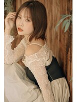 トラ バイ プティパ(Tora by petit pas)&nbsp;ぱつっと外はねボブ/くびれボブ