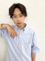 トトサ ルティア(TOTOSA Rutia)&nbsp;メンズスタイル