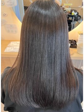 さらさら縮毛矯正☆