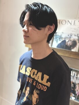 【HOLIDAYS】ナチュラルショート