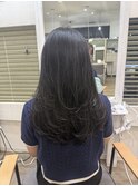 動きのあるlayer style