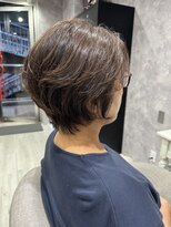 アルカナ(Arcana)&nbsp;大人ショートスタイル/ハンサムショート