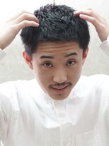 にもう&nbsp;雰囲気ボウズ