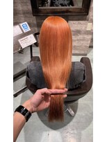 ヘアー ブランコ(hair Blanco)&nbsp;ペールオレンジ