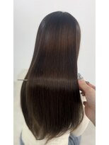 リエル(LIERU)&nbsp;縮毛矯正で広がりなくなります！