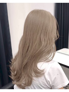 レブ 難波店(REV.) 髪質改善/ブリーチ/ダブルカラー/韓国/インナーカラー/難波